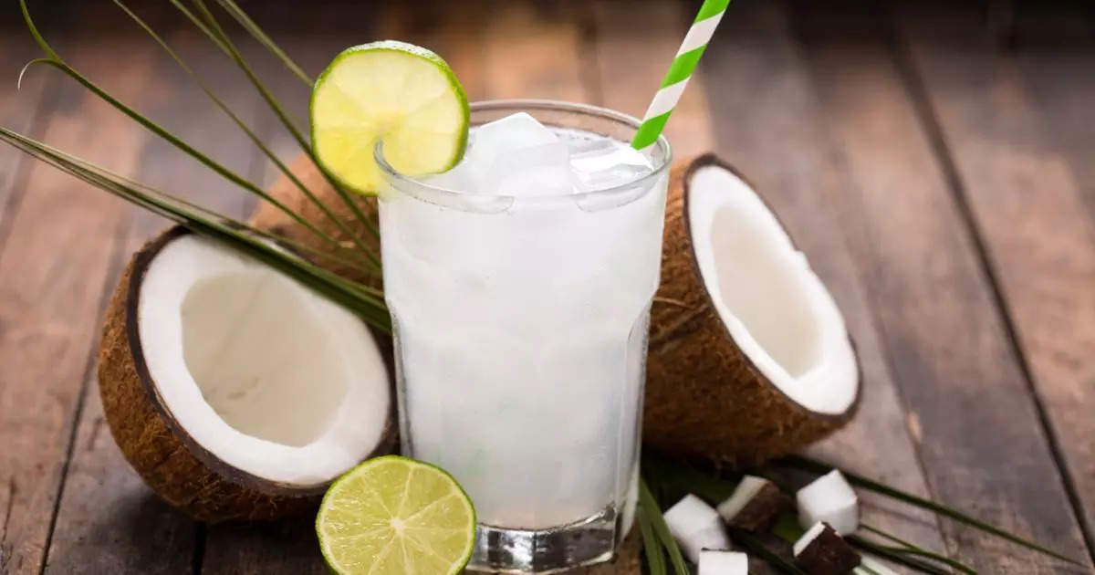 If you drink coconut water at night to keep yourself hydrated in summer, then know these 5 big disadvantages of it