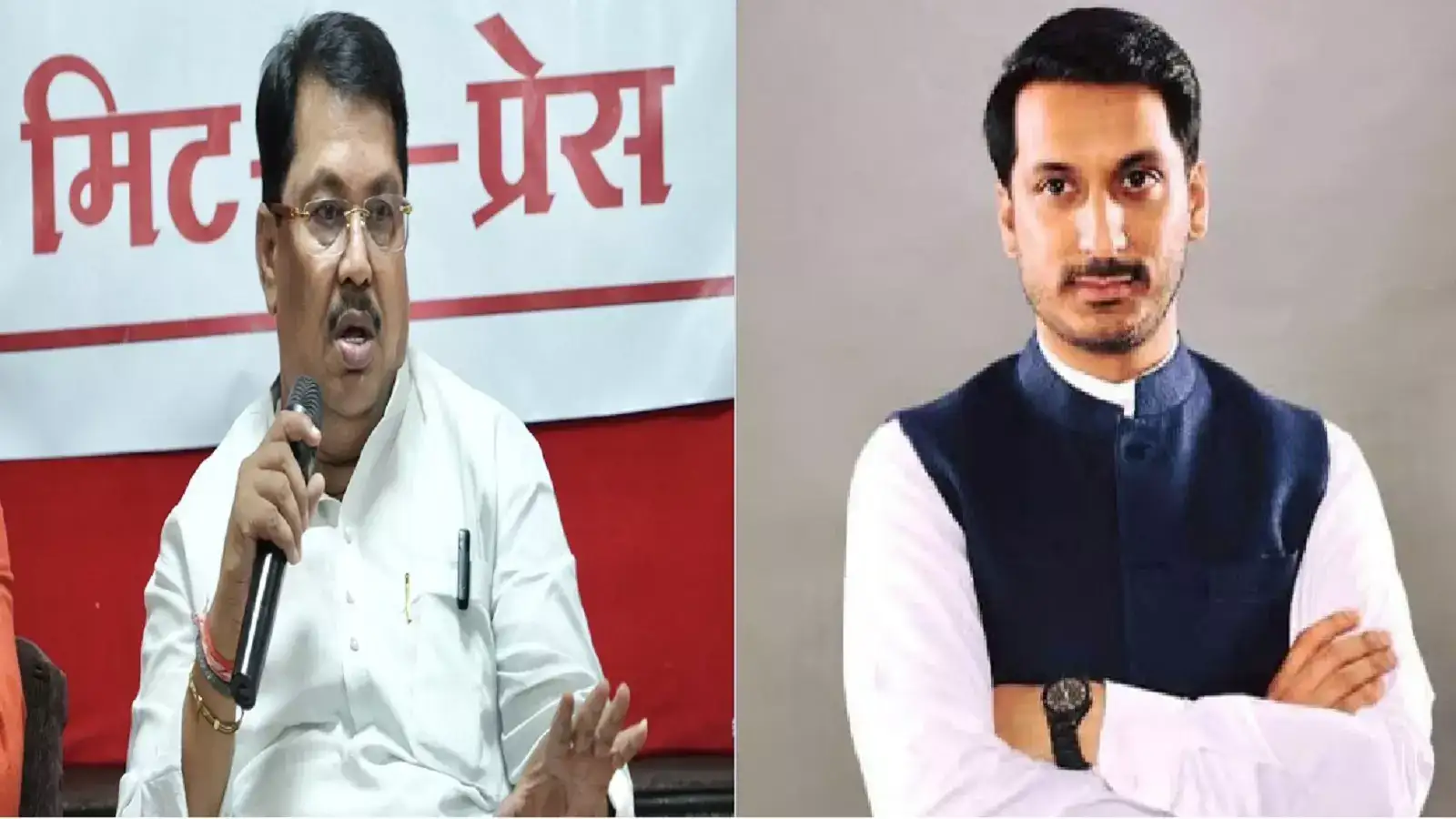 Pune Land Scam: चोर तो चोरच; पार्थ पवारांवर कारवाई झालीच पाहिजे, जमीन घोटाळ्याबाबत विजय वडेट्टीवारांची मागणी Pune Land Scam: चोर तो चोरच; पार्थ पवारांवर कारवाई झालीच पाहिजे, जमीन घोटाळ्याबाबत विजय वडेट्टीवारांची मागणी