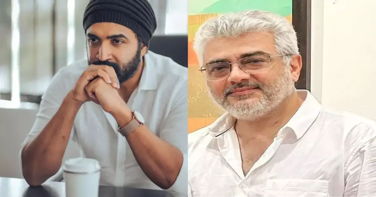 Arun vijay about vidaamuyarchi: விடாமுயற்சி படத்தில் அஜித்துடன் இணைந்து நடிக்கமுடியாமல் போனது ஏன் ? விளக்கம் கொடுத்த அருண் விஜய்..! 