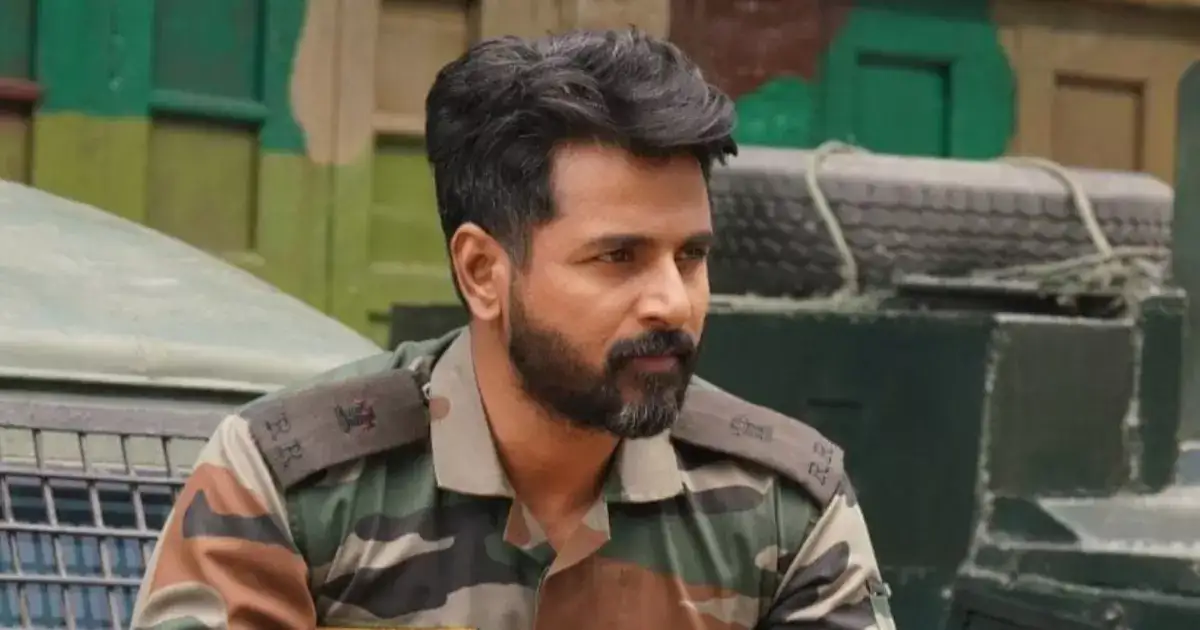 Sivakarthikeyan amaran movie: விஜய்யை போல பிரச்சனைகளை சந்திக்க துவங்கிய சிவகார்த்திகேயன்..சர்ச்சையில் சிக்கிய அமரன்..! 