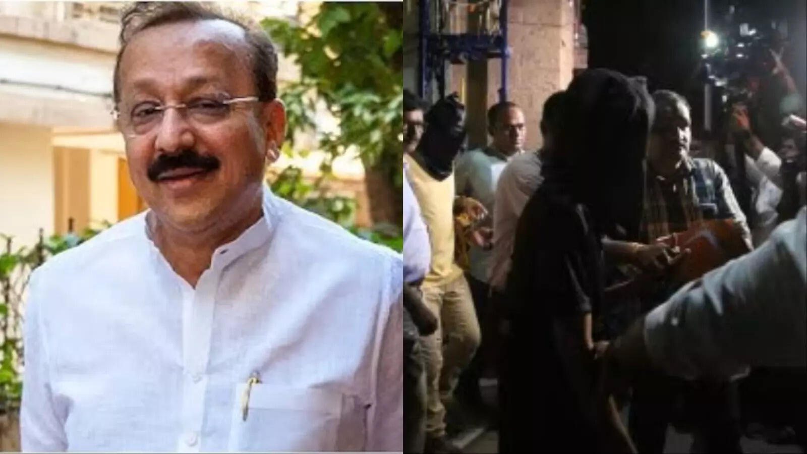 Baba Siddique Murder Case: बाबा सिद्दीकी की हत्या के लिए मांगे थे 50-50  खोखा, मुंबई पुलिस का दावा, अब तक कुल 9 अरेस्ट - baba siddique murder case  five arrested accused demanded rs 50 lakh for killing says mumbai police -  Navbharat Times