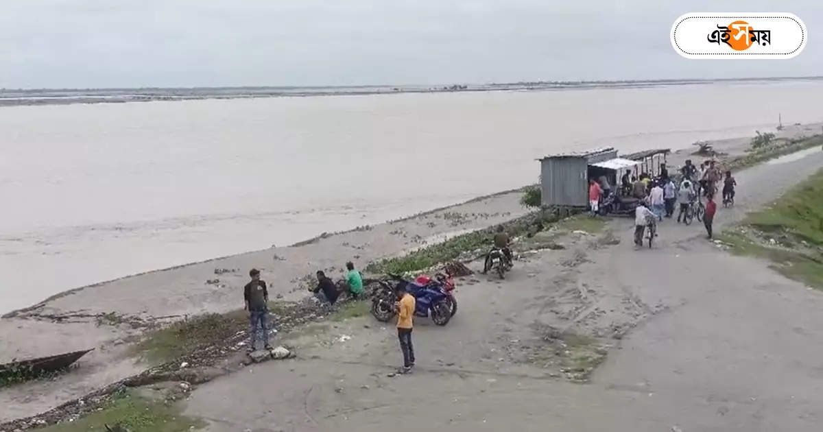 Cooch Behar Flood Today : গিলে খেয়েছে তিস্তা, জল নামতেই একের পরে এক ৩ দেহ উদ্ধার – three dead bodies are recovered from teesta river bank in cooch behar