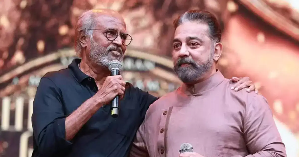 Kamal: ரஜினியின் வழியை பின்பற்றும் கமல்..கோலிவுட்டில் உருவாகும் புது ட்ரெண்ட்..! 
