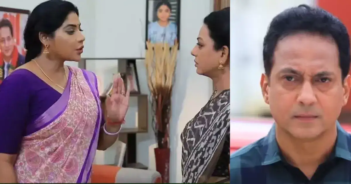 ஈஸ்வரிக்காக நியாயம் கேட்க வந்த பாக்யா.. அசிங்கப்படுத்திய ராதிகா: கோபிக்கு விழுந்த அடி! 