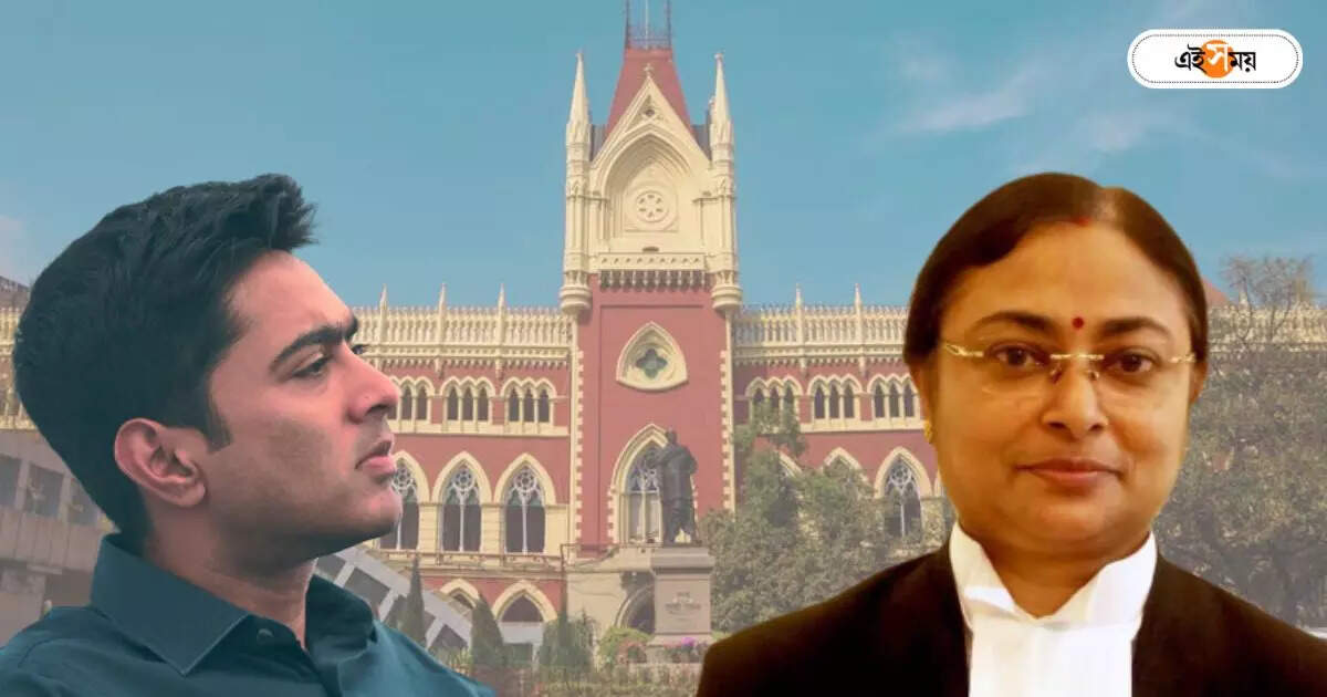 Leaps And Bounds Case : ‘টলিউডের একজন জড়িত, এটা বিশ্বাসযোগ্য নয়…’, লিপস অ্যান্ড বাউন্ডসকাণ্ডে মন্তব্য বিচারপতি সিনহার – justice amrita sinha of calcutta high court ordered kolkata police cannot take any steps against ed