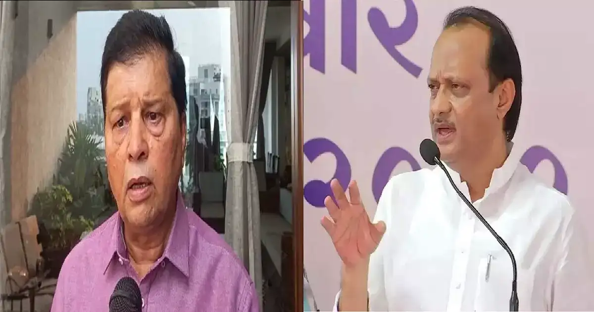 मॅडम कमिशनर पुस्तकात अजित पवारांवर आरोप; ‘त्या’ भूखंड प्रकरणात दादांचा संबंध नाही, दिलीप बंड यांचा खुलासा मॅडम कमिशनर पुस्तकात अजित पवारांवर आरोप; ‘त्या’ भूखंड प्रकरणात दादांचा संबंध नाही, दिलीप बंड यांचा खुलासा