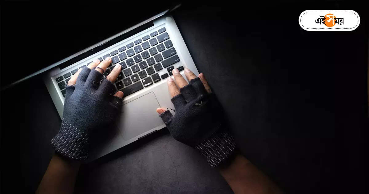 Cyber Crime : বায়োমেট্রিক তথ্য চুরি, ফাঁদে কলকাতার বাসিন্দাও – cyber crime fraud biometric data theft also residents of kolkata in trap