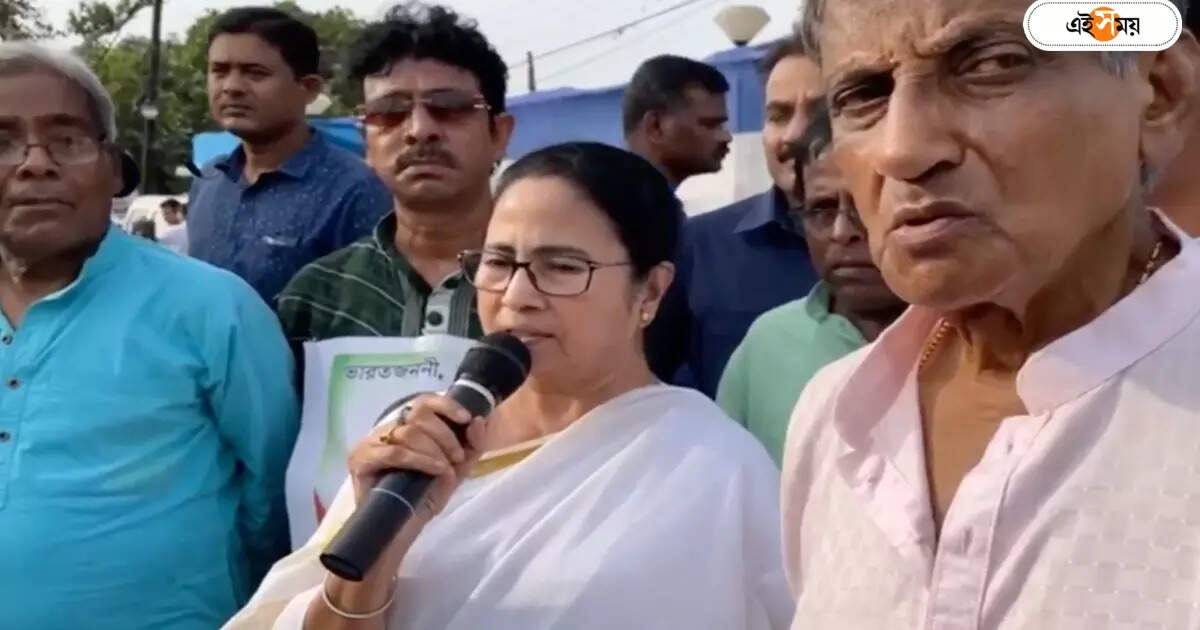 Mamata Banerjee News: ‘যারা নতুন জিতেছে তারাই প্রথম ভাঙচুর করেছে’, নাম না করে ‘ভাঙড়কাণ্ডে’ ISF-কে তোপ মমতার – mamata banerjee says police will take strict action in bhangar case