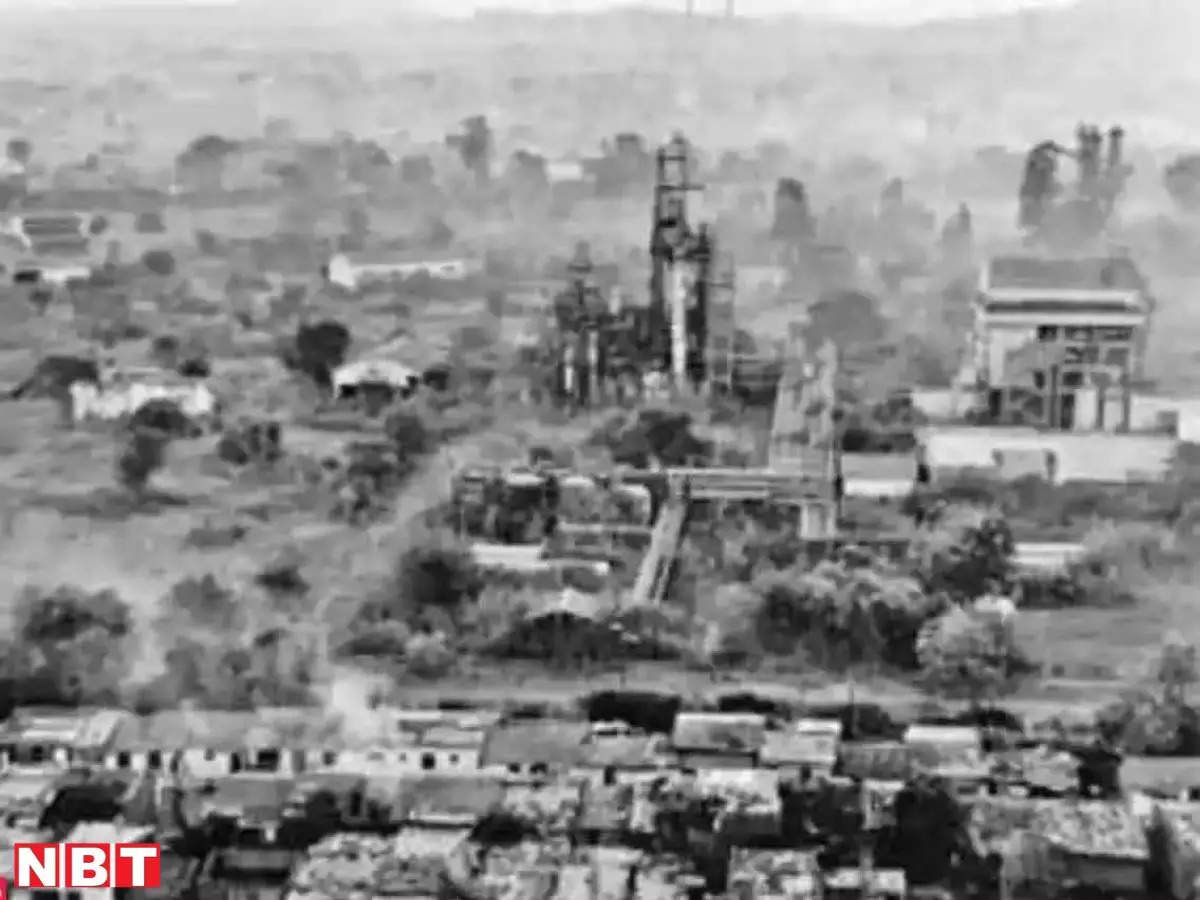 Bhopal Gas Tragedy: That Night Of 2nd December, When Bhopal Was Shaken ...