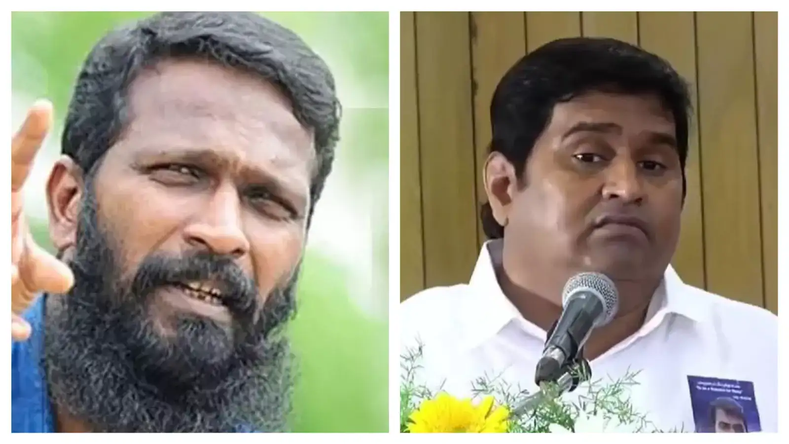 ஆம்ஸ்ட்ராங் கொலை குற்றவாளிகள்.. நேரில் வந்து வெற்றிமாறன் சொன்ன வார்த்தை 