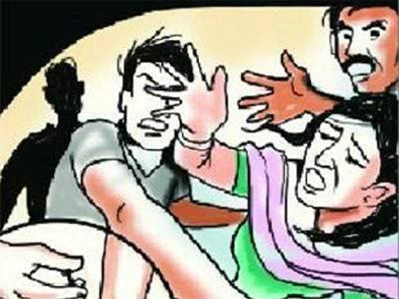 UP: Woman gang-raped in moving car by three men - up: woman gang-raped in moving car by three men - Samayam Telugu