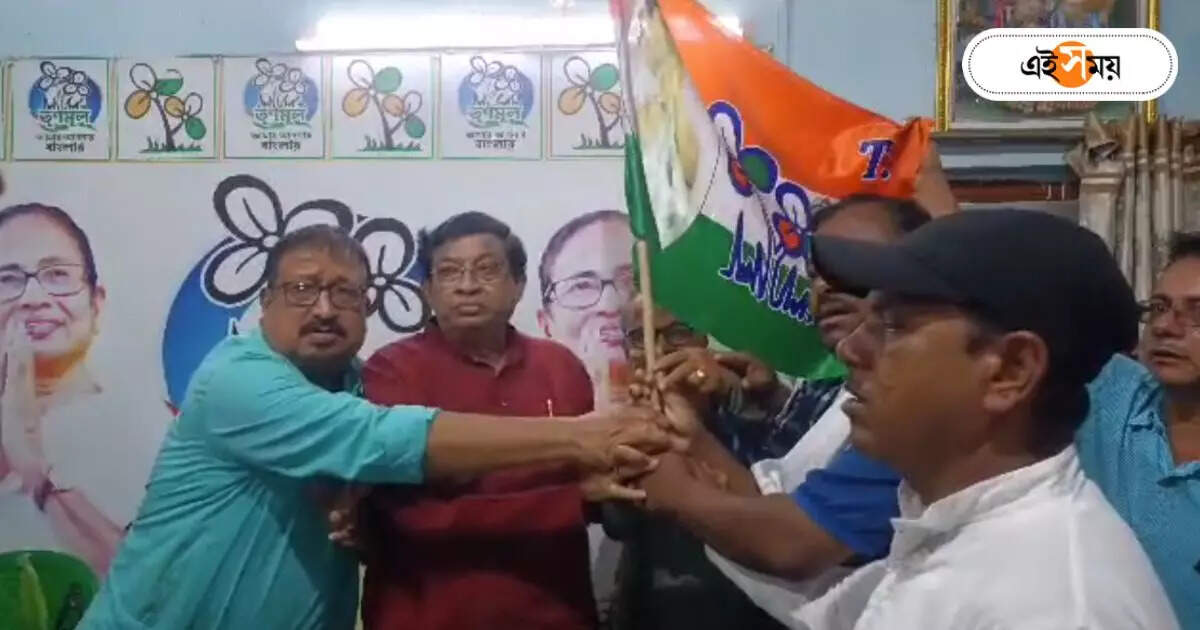 Purba Medinipur Panchayat Results : অভিষেককে চ্যালেঞ্জ! ভোটে জিতেই মন্ত্রীর হাত ধরে ‘ঘর ওয়াপসি’ নির্দলদের – purba medinipur independent candidates joins tmc after winning panchayat election23