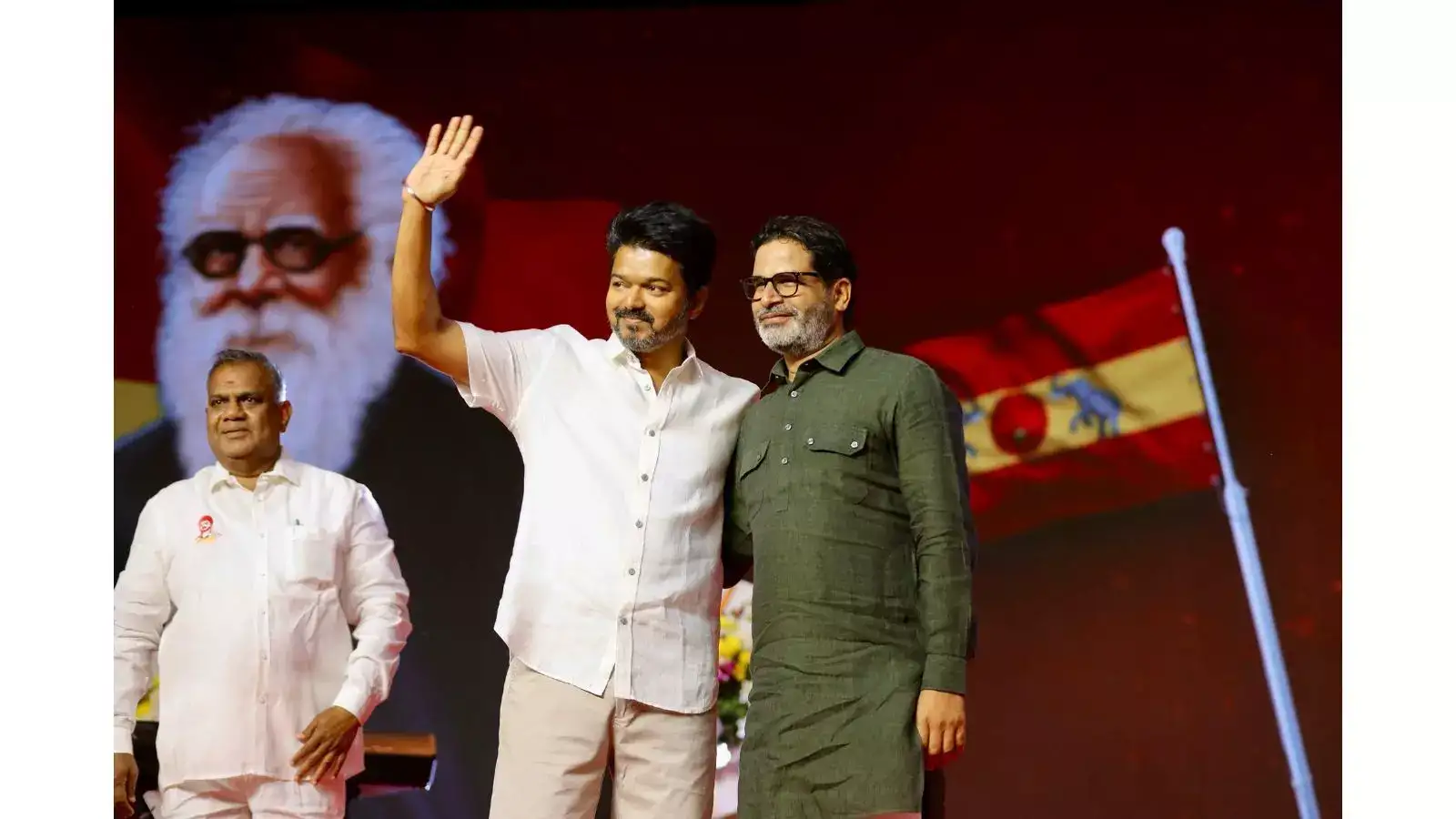 2026 சட்டமன்றத் தேர்தலில் யாருடன் கூட்டணி? விஜய் எடுத்த அதிரடி முடிவு.. போட்டுடைத்த பிரசாந்த் கிஷோர்! 