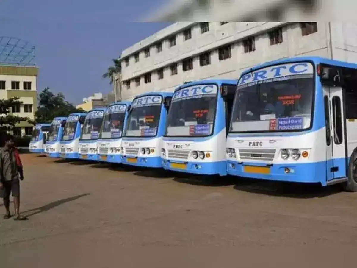 புதுச்சேரி புதிய ஸ்டாண்ட்டில் கட்டுமான பணிகள்... வெளியான முக்கிய அறிவிப்பு! 