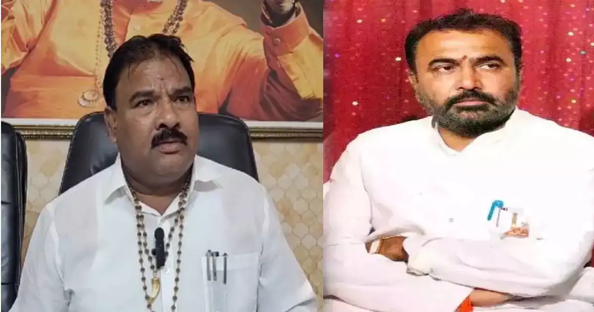 प्रतापराव जाधवांच्या जागेसाठी भाजपचा आग्रह, संजय गायकवाड म्हणतात ते तयार नसतील मी लढतो, कारण प्रतापराव जाधवांच्या जागेसाठी भाजपचा आग्रह, संजय गायकवाड म्हणतात ते तयार नसतील मी लढतो, कारण