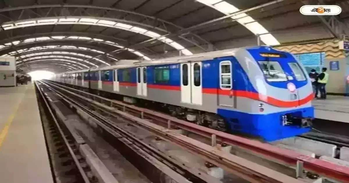 Kolkata Metro : কবি সুভাষ থেকে বেলেঘাটা অরেঞ্জ লাইন চালু ডিসেম্বরেই, দাবি মেট্রোর জিএমের – the orange line from kabi subhash to beleghata is about to open for the public said the general manager of metro rail