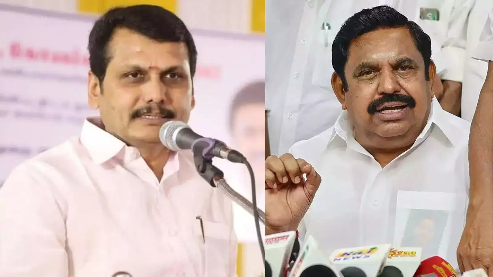 திமுகவுக்கு எதிரா மட்டும் கம்பு சுத்தும் பழனிசாமி இப்போ எங்கே பதுங்கியுள்ளார்? கொதித்தெழுந்த செந்தில் பாலாஜி! 