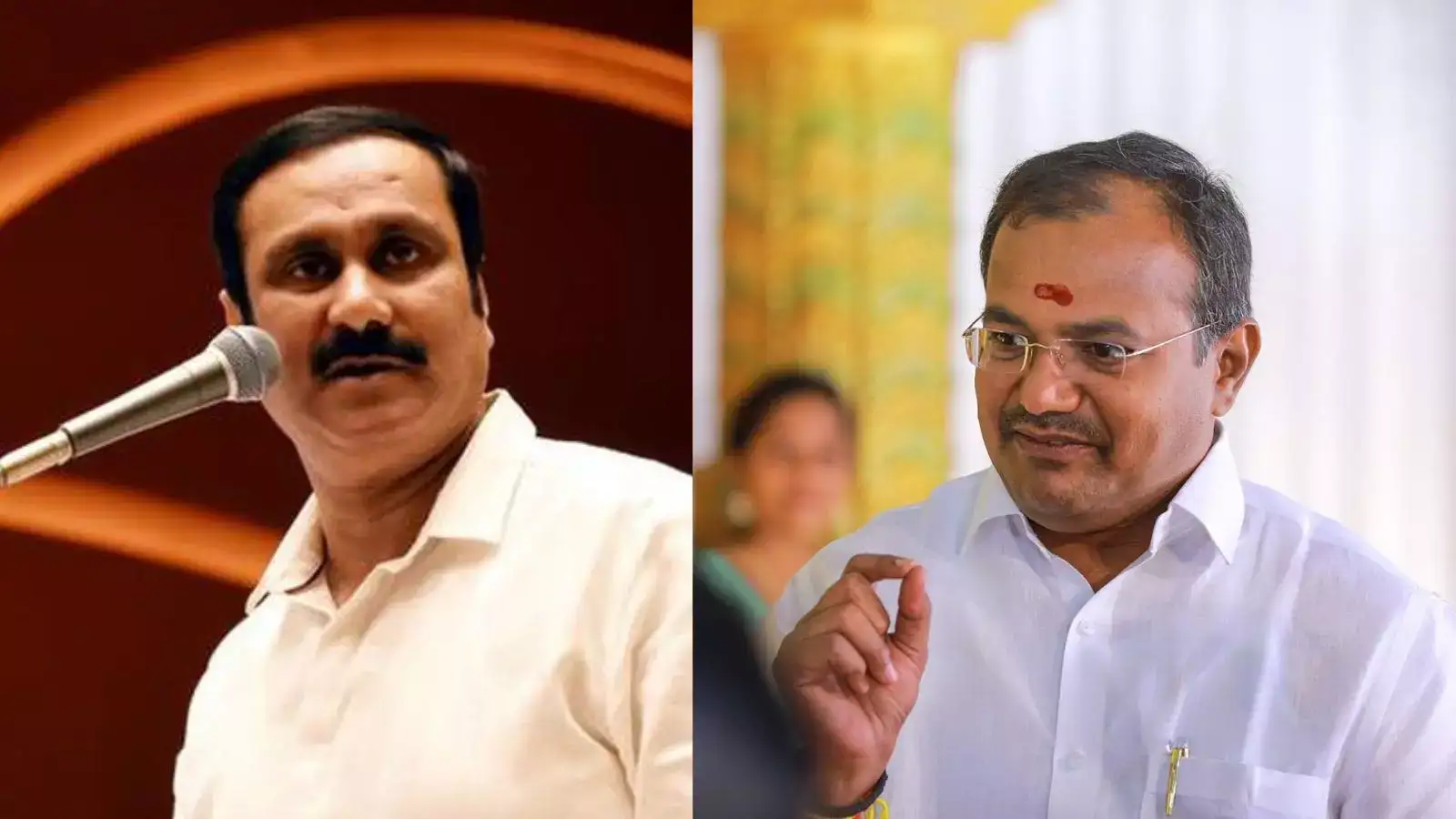 பாமக எம்.எ.ஏ அருள் கட்சியிலிருந்து நீக்கம்: அன்புமணி வெளியிட்ட அறிவிப்பு - ராமதாஸ் என்ன செய்ய போகிறார்? 