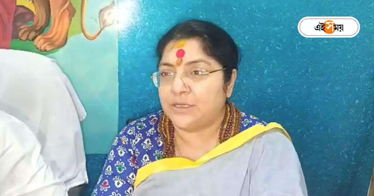 Locket Chatterjee : ‘উনিই তো জনজোয়ারে জন লুট শেখাচ্ছেন…’, অভিষেকের শান্তি বার্তাকে কটাক্ষ লকেটের – bharatiya janata party leader locket chatterjee attacks abhishek banerjee on panchayat election turmoil