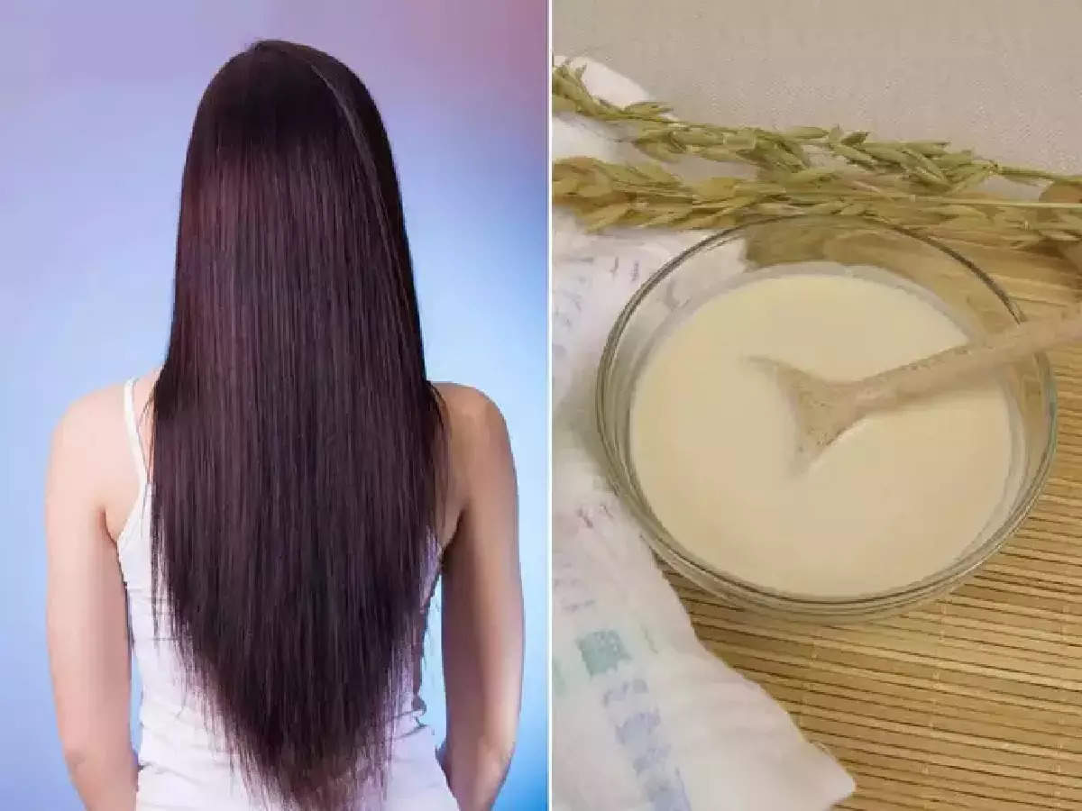 Hair smoothening at home in marathi sale