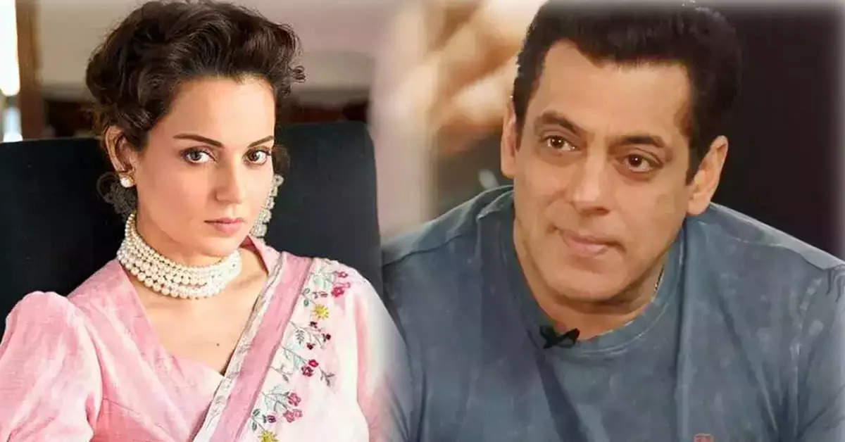 Kangana Ranaut Reveals: Why She Turned Down Salman Khan's Offers for 'Bajrangi Bhaijaan' and 'Sultan'