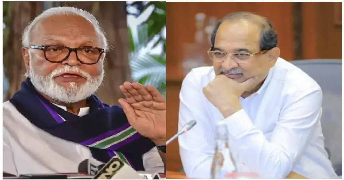 सरकारची विश्वासार्हता कमी होतेय, तुम्ही राजीनामा द्या आणि नंतर बोला: विखे पाटील सरकारची विश्वासार्हता कमी होतेय, तुम्ही राजीनामा द्या आणि नंतर बोला: विखे पाटील