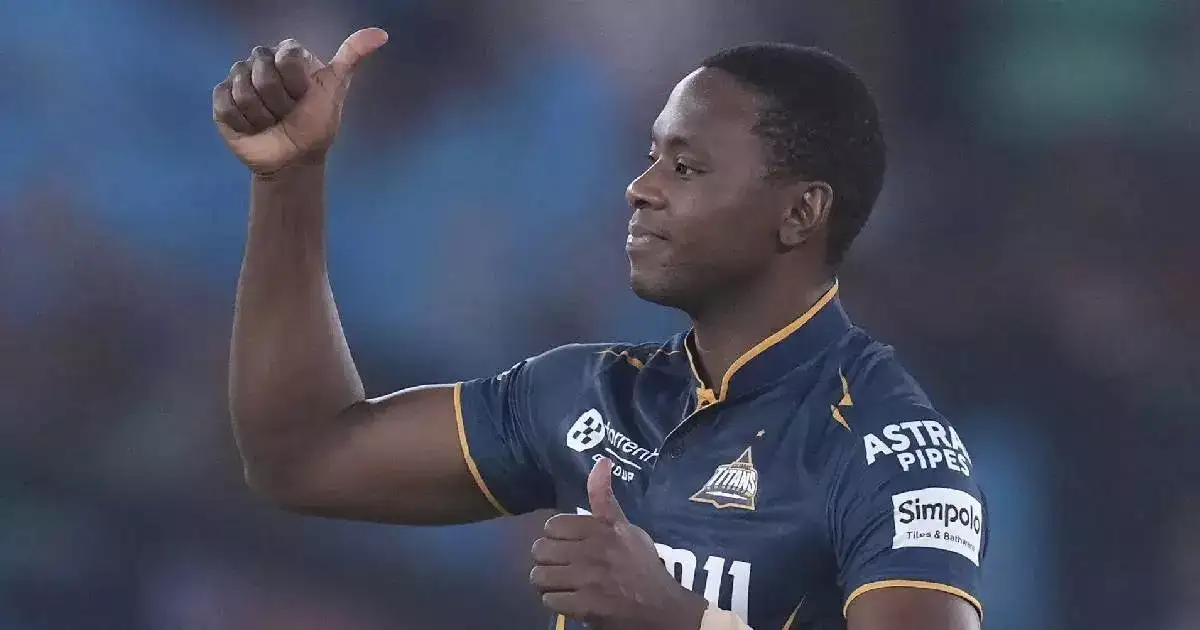 സഞ്ജുവിന്റെ U-19 ബാച്ച്മേറ്റ് പുറത്ത്; 10.75 കോടി രൂപയ്ക്ക് വാങ്ങിയ താരം ആര്‍സിബിക്കെതിരെ കളിക്കാനില്ല