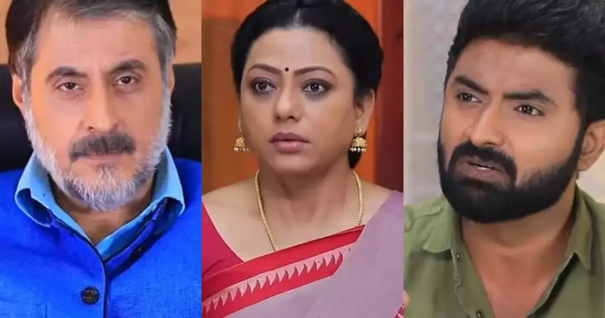 பாக்கியலட்சுமி சீரியல்: சுதாகர் ஆட்களை அடிக்க பாய்ந்த எழில்.. உடைந்து போன பாக்யா.! 