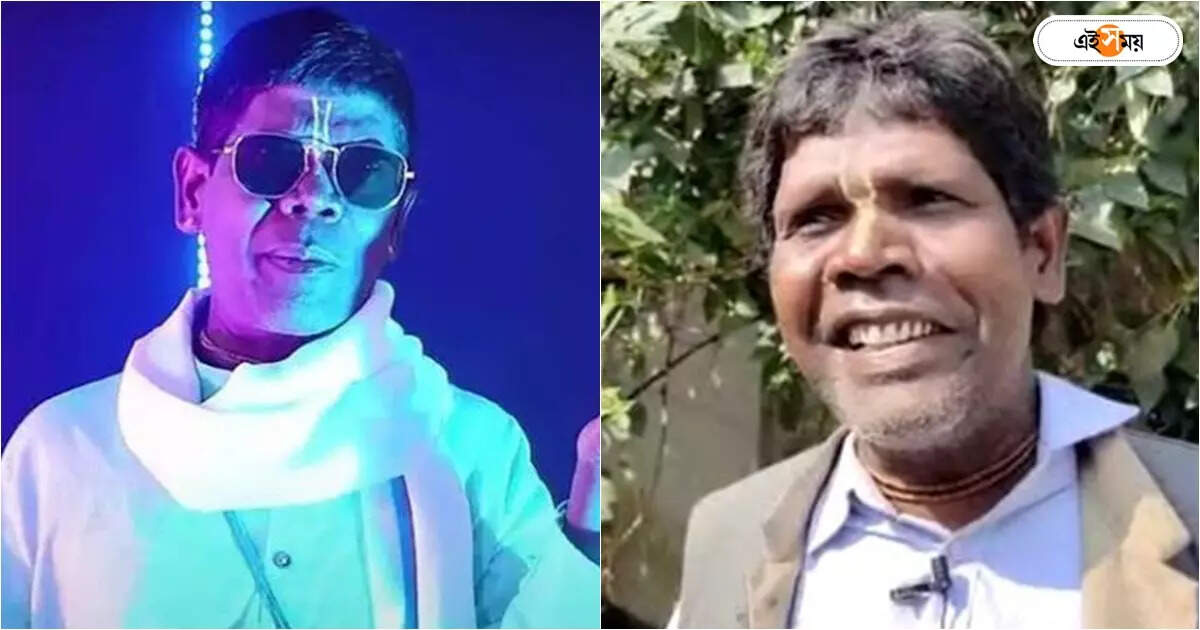 Bhuban Badyakar : পুজোয় জোটেনি একটাও নতুন জামা, টাকার অভাবে দিশেহারা ‘বাদামকাকু’ ভুবন – kacha badam fame bhuban badyakar says he can not do durga puja shopping due to financial crisis