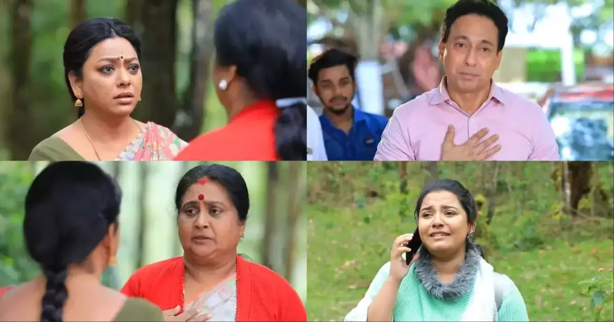 ட்ரிப் போன இடத்தில் தொலைந்து போன ஈஸ்வரி: பதட்டத்தில் கோபி செய்த காரியம்.. திடீர் பரபரப்பு.! 