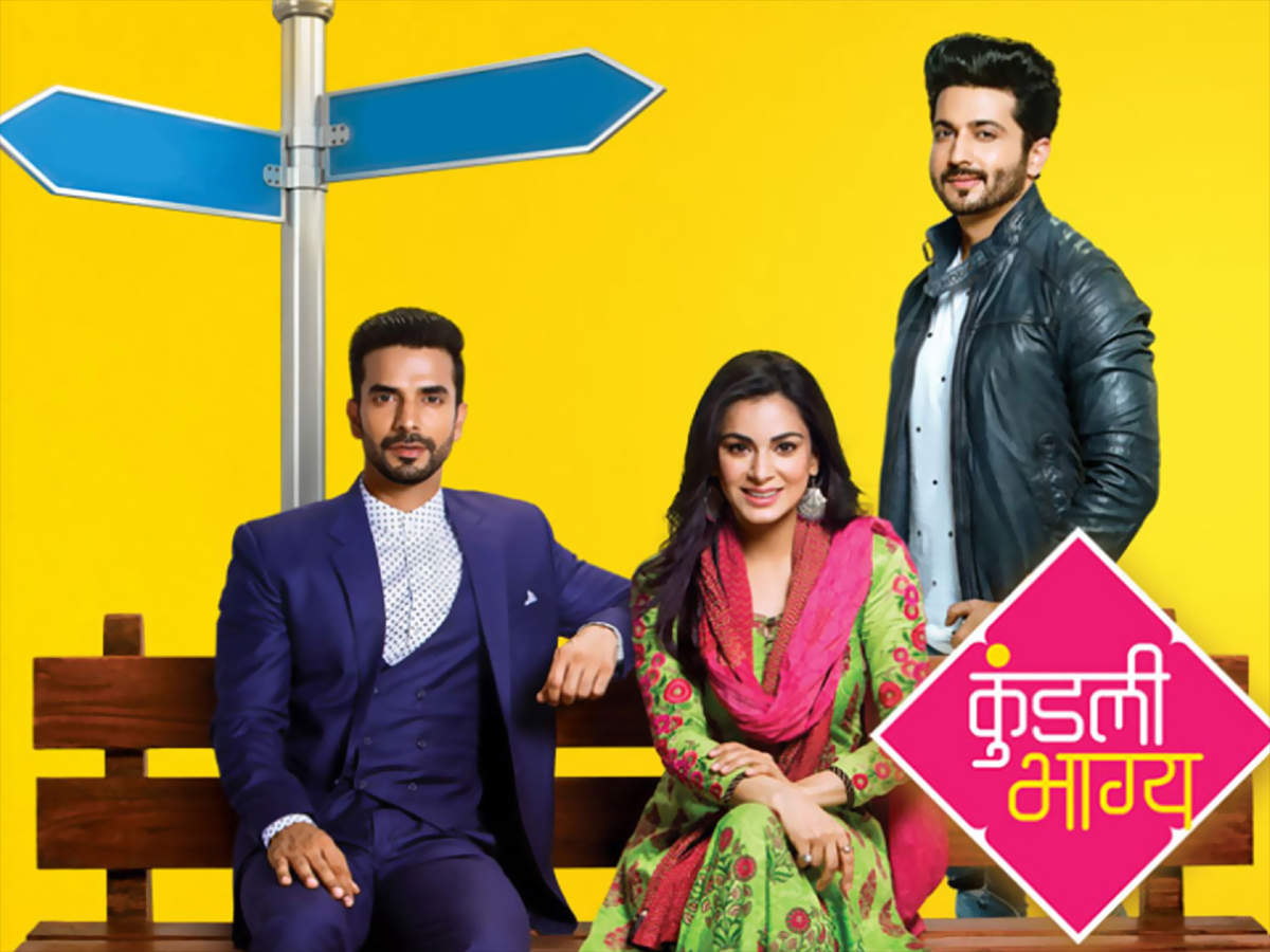 Kundali bhagya episode deals in hindi