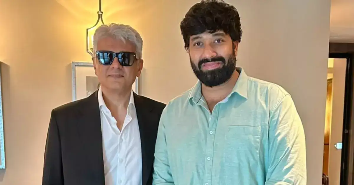 ஆதிக் ரவிச்சந்திரனுக்கு அஜித் கொடுத்த ஒரே ஒரு அட்வைஸ் என்ன தெரியுமா ? 