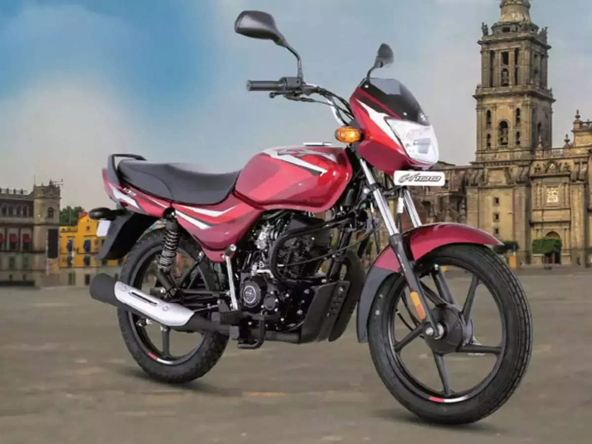 Best discount 100cc bike