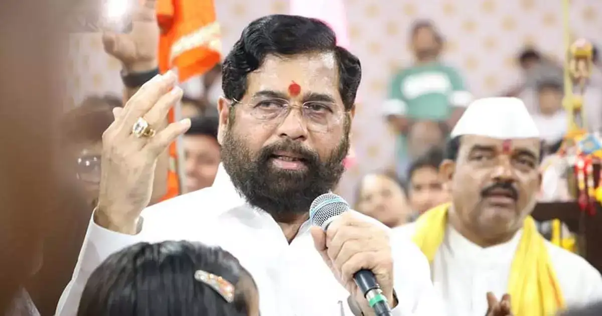 लोकसभेला महायुती किती जागा जिंकणार, एकनाथ शिंदे यांची विरोधकांची टेन्शन वाढवणारी घोषणा लोकसभेला महायुती किती जागा जिंकणार, एकनाथ शिंदे यांची विरोधकांची टेन्शन वाढवणारी घोषणा