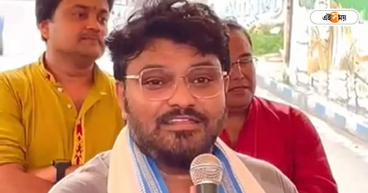 Babul Supriyo : ‘শাহ দাঁড়ান আসানসোলে’, পোস্টে কটাক্ষ বাবুলের – babul supriyo criticises amit shah on twitter post for asansol bjp lok sabha election candidate