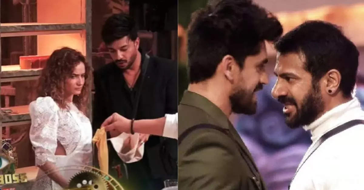 Explosive Weekend: Avinash Mishra and Karanvir Mehra Clash, Vicky Jain and Ankita’s Heated Exchange