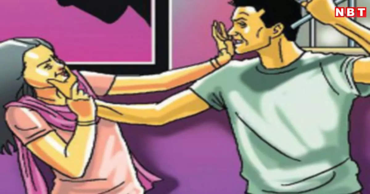 Dowry greedy in-laws burn woman with hot pan