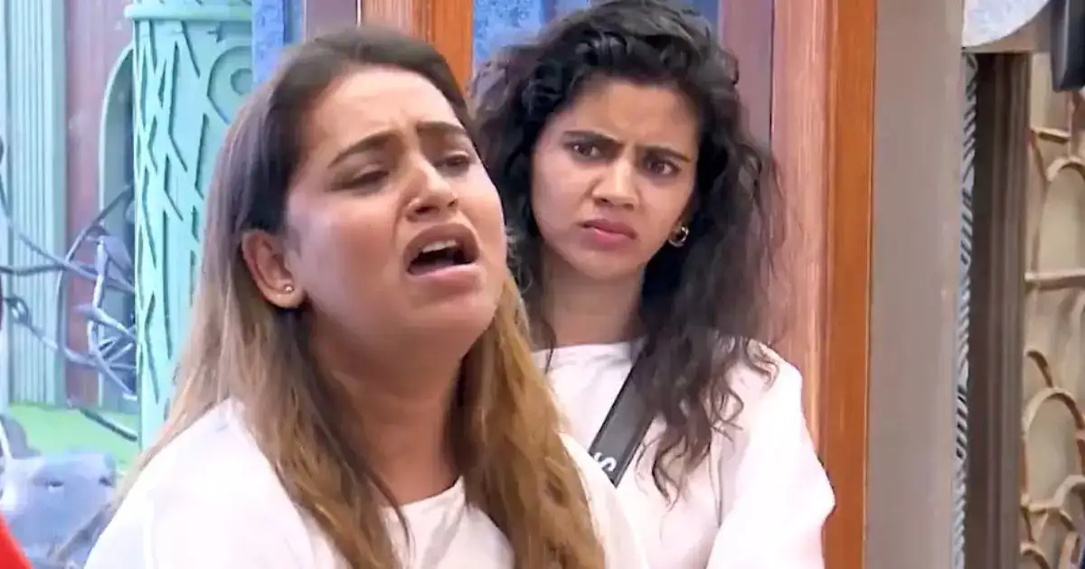 ரஞ்சித்தை விளாசிய ஜாக், சவுந்தர்யா: கேமை கேமா ஆடுங்க டிராமா குயீன்ஸ்னு சொல்லும் பிக் பாஸ் பார்வையாளர்கள் 