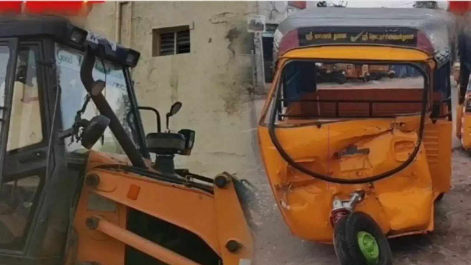 மதுரையில் நள்ளிரவில் நடந்த பயங்கரம்! ஜேசிபி மூலம் வரிசையாக வாகனங்களை நொறுக்கிய சிறுவன்! பின்னணி என்ன? 