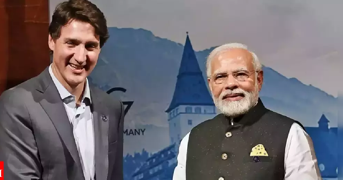 ‘Endangering the whole world, decisions are arbitrary;  Trudeau against India