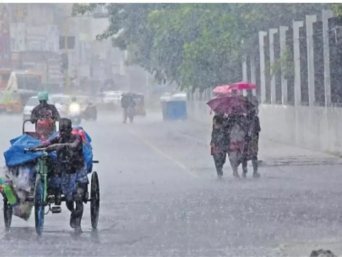 மக்களே உஷார் : தமிழ்நாட்டில் மிக கனமழை அலெர்ட்.. எங்கெல்லாம் தெரியுமா? - வானிலை அலெர்ட் 