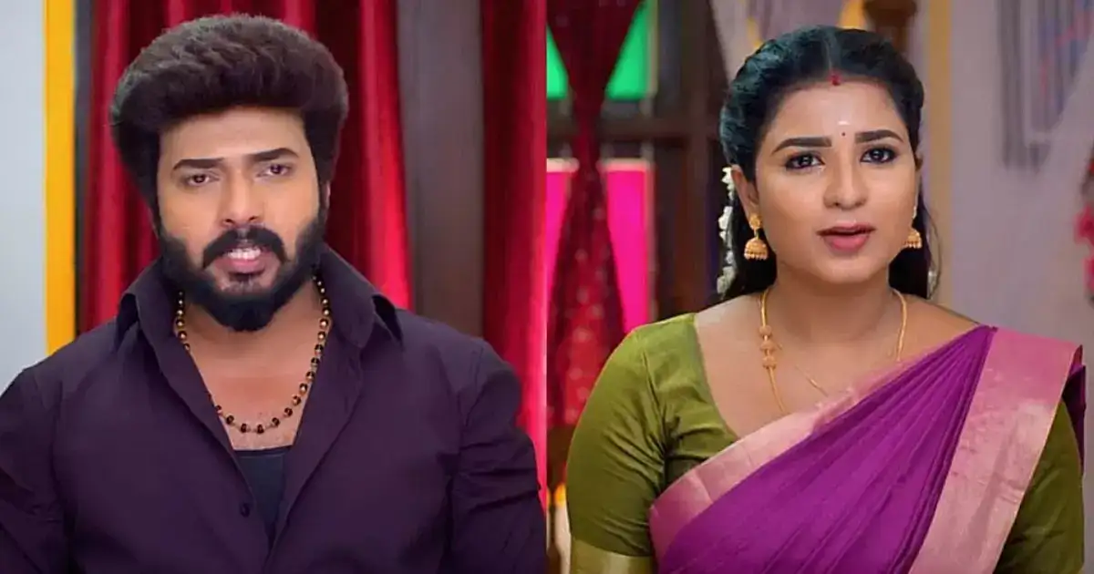 கார்த்திகை தீபம்: மாணவி மீது ஆசிட் வீச்சு.. கார்த்திக், ரேவதி இணைந்து செய்த தரமான சம்பவம்! 