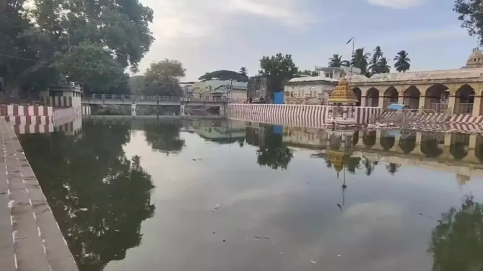 குறுவை சாகுபடி செய்ய தயார்...திருச்சிக்கு முன்கூட்டியே வந்த காவேரி நீர்! 