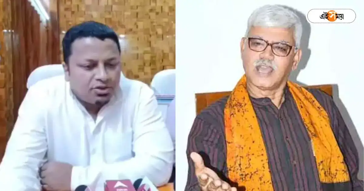 Anupam Hazra News : ‘…মানুষ ভাবে মোদীজির সায় রয়েছে’, উপাচার্যকে নিয়ে বিস্ফোরক ‘প্রাক্তনী’ অনুপম – anupam hazra bjp leader slams visva bharati university vice chancellor on several issues