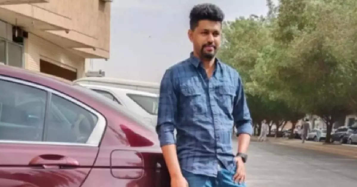A Malayali who went missing 10 days ago in Saudi died in an accident