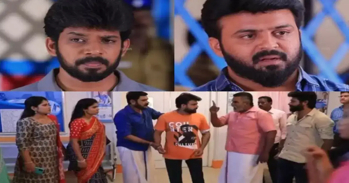 மூர்த்தியிடருந்து தப்பியோடிய பிரசாந்த்.. ஜீவா, கதிருக்கு மறுக்கப்படும் ஜாமீன்: அதிரடி திருப்பம்.! 