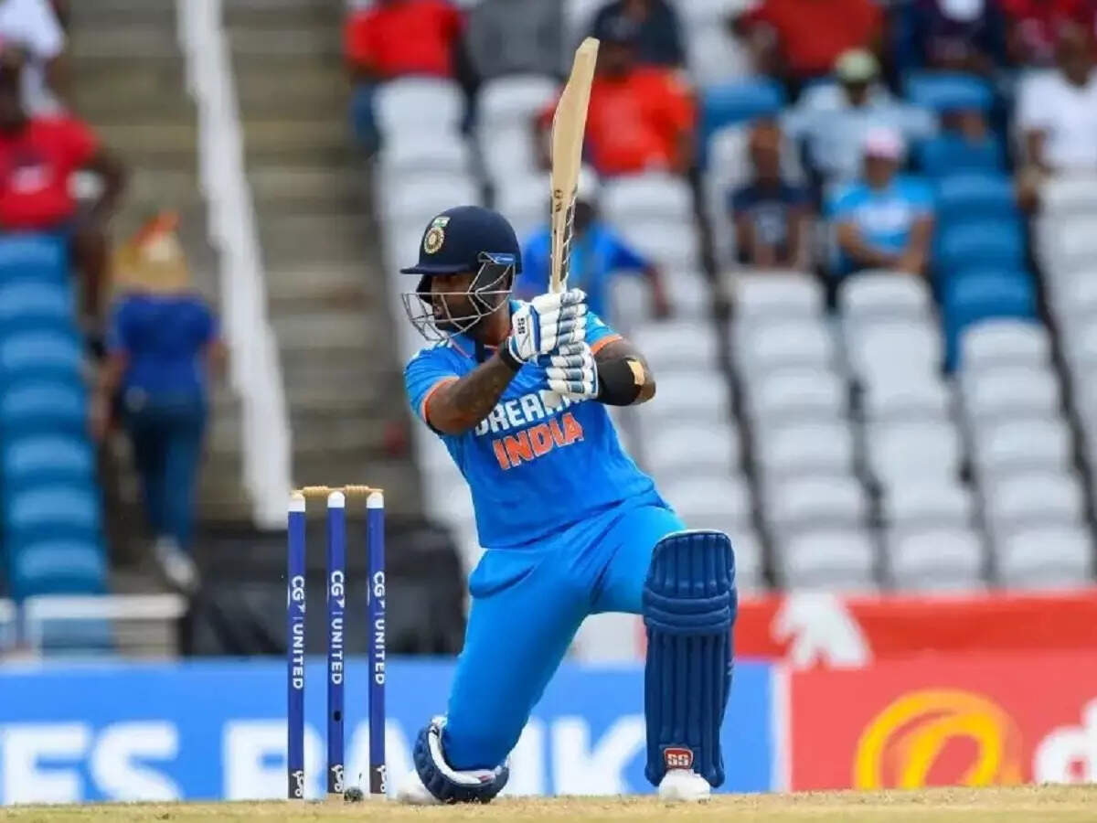 Suridu who broke a rare record.. also pushed back Chris Gayle