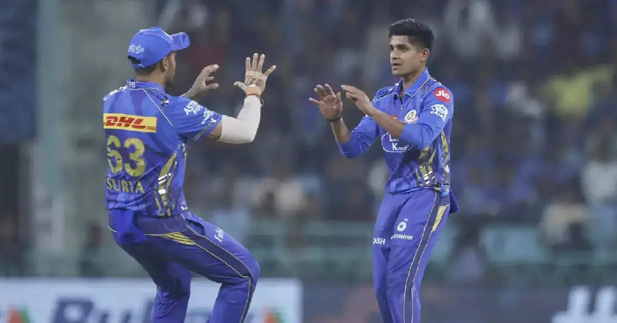 വിഗ്നേഷ് പുത്തൂരിന് തിരിച്ചടി, ഈ സീസണിൽ ഇനി കളിക്കില്ല; പകരക്കാരനെ സൈൻ ചെയ്ത് മുംബൈ ഇന്ത്യൻസ്