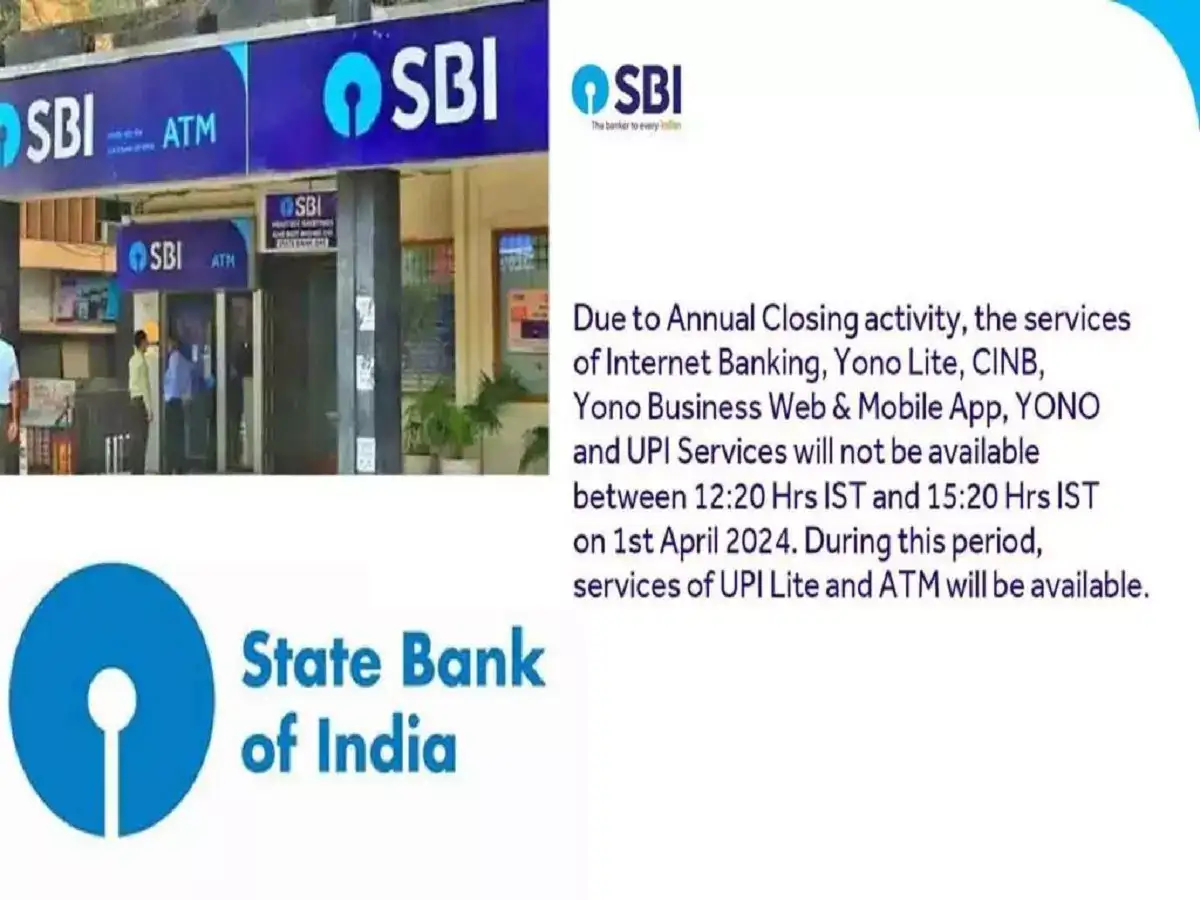 எஸ்பிஐ வாடிக்கையாளர்கள் பணம் அனுப்புவதில் சிக்கல்.. மொத்தமாக முடங்கிய ஆன்லைன் சேவைகள்! 