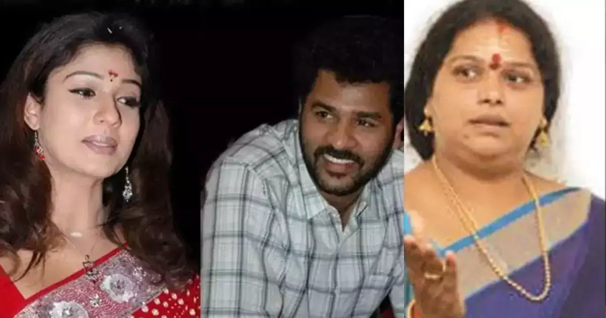நயன்தாரா மோசமானவர், அவரை எங்க பார்த்தாலும் அடிப்பேன்: பிரபுதேவாவின் மாஜி மனைவி 